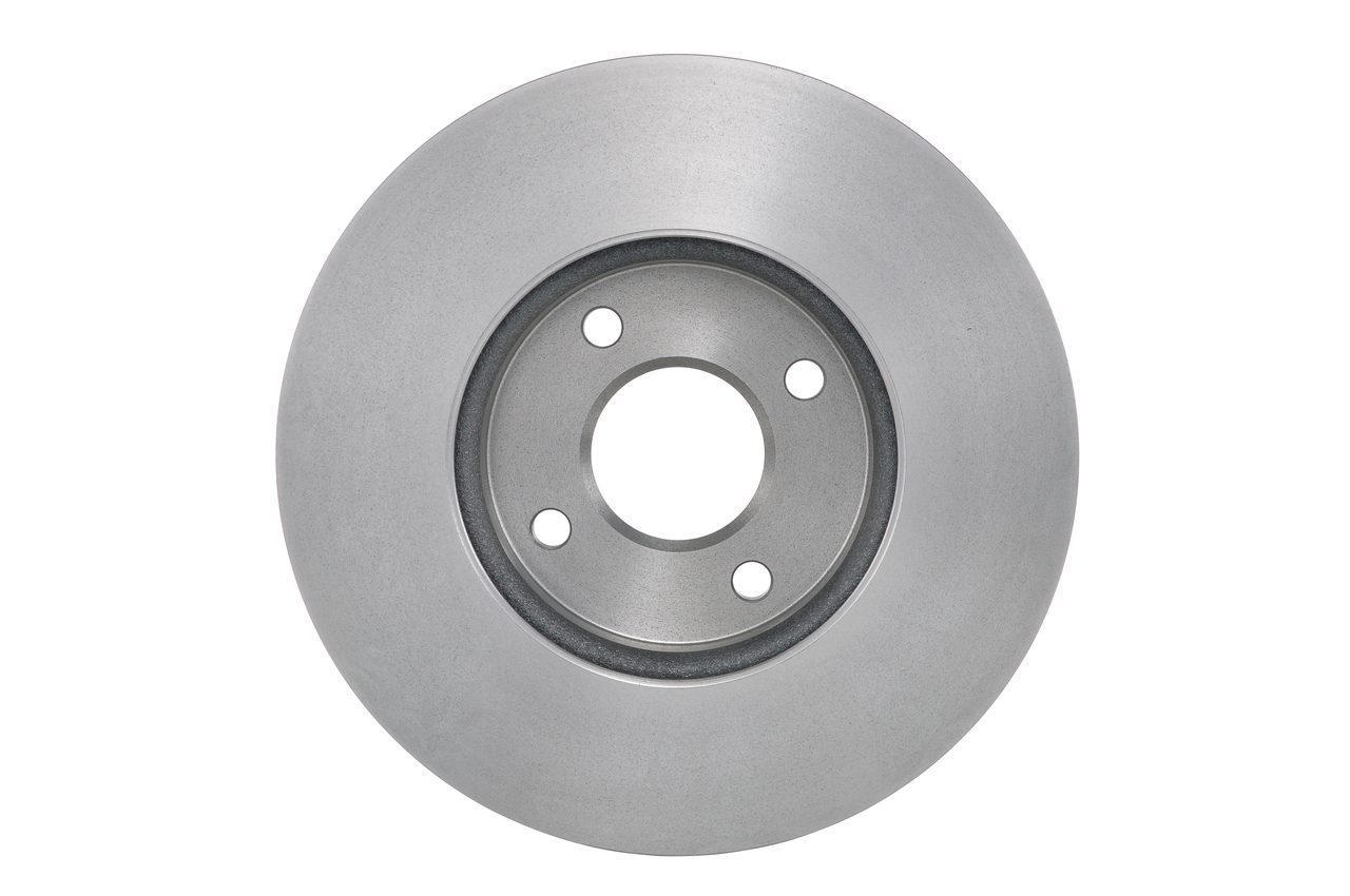 Brake Disc - 0986479637 BOSCH - 1335684, 1360273, 1445625